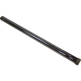 Nilfisk-Advance America 11112401 Nilfisk Straight Wand For Use With GM80, Steel, 22"L image.