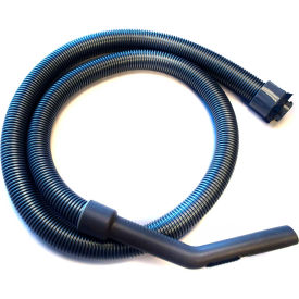 Nilfisk-Advance America 12041500 Nilfisk Complete Hose With Plastic Wand For Use With GM80, 1-1/4" Dia. x 6-1/2L image.