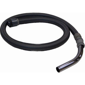 Nilfisk-Advance America 12097500 Nilfisk Complete Hose with Steel Wand For Use With GM80, 1-1/4" Dia. x 6-1/2L image.