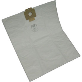 Nilfisk-Advance America 1470746010 Nilfisk Synthetic Dust Bags for Use With Eliminator II, 3 Bags/Pack image.