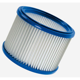 Nilfisk-Advance America 302000490 Nilfisk Replacement Fleece Filter For Use withAttix 30, 50 and 19 image.