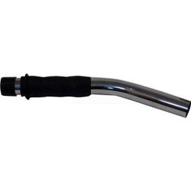 Nilfisk-Advance America 302000528 Nilfisk Curved Wand For Use With Attix 30 & 50, Chrome Plated Steel image.