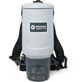 Nilfisk-Advance America 9060705010 Nilfisk Advance Adgility™ 10XP Hip & Backup Vacuum, 1.2 Gallon Dust Bag Capacity image.