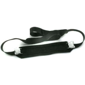 Nk Medical Products RS108 NK Medical Restraint Straps RS108, Heavy Duty, 108" Long, No Hooks image.