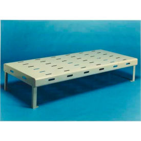 NK Medical Seclusion Bed SB600 For Psych Centers & Prisons 80""L X 35-1/2""W X 17""H