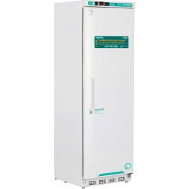 CorePoint Scientific White Diamond Series Natural Refrigerant Flammable Storage Freezer, 14 Cu. Ft.