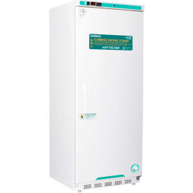 CorePoint Scientific White Diamond Series Natural Refrigerant Flammable Storage Freezer, 20 Cu. Ft.