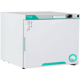 CorePoint Scientific White Diamond Countertop Manual Defrost Freezer, 1.7 Cu.Ft, Right Hinged