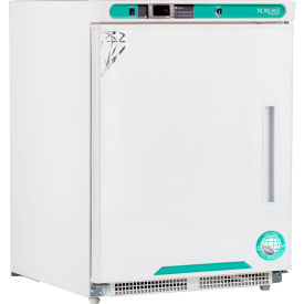 White Diamond Series Built-In ADA Undercounter Refrigerator, Solid/Left Hinged view 2