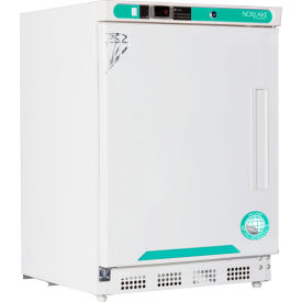White Diamond Series Built-In Undercounter Refrigerator, Solid Door/Left Hinged view 2