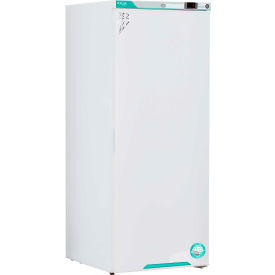 White Diamond Solid Door Compact Laboratory Refrigerator, 10.5 Cu.Ft view 2