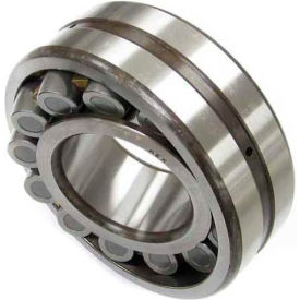Nachi America Inc 22313EXQW33VCS100 NACHI Double Row Spherical Roller Bearing 22313AEXW33-V, 65MM Bore, 140MM OD, Vibratory Application image.