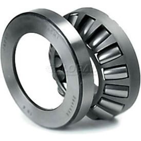 Nachi America Inc 29317EX 29317EX, Spherical Roller Thrust Bearing, Extra Capacity, Steel Cage image.