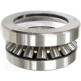 Nachi America Inc 29330EN 29330EN, Spherical Roller Thrust Bearing, Extra Capacity, Bronze Cage image.