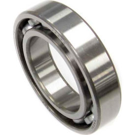 Nachi America Inc 6006C3 Nachi Radial Ball Bearing 6006, Open, 30mm Bore, 55mm Od  image.