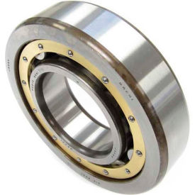 Nachi America Inc NU207MYC3 NACHI Single Row Cylindrical Roller Bearing NU207MYC3, 35MM Bore, 72MM OD image.