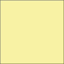 National Marker Company 50R-DH-32 Glow Square - 4"X4" With Foam, 50/PKG image.