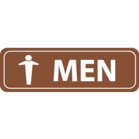 Architectural Sign - Men