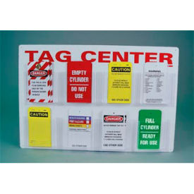 National Marker Company ESTC Economy Tag Center image.