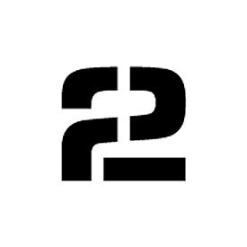 National Marker Company PMC24-2 Individual Character Stencil 24" - Number 2 image.