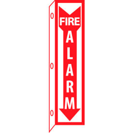 Fire Flange Sign - Fire Alarm