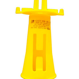 National Marker Company UCAY Universal Cone Adaptor - Yellow image.