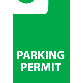 Parking Permit - Parking Permit, 5/Pack