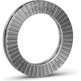 Wedge Locking Washer - 254 SMO Stainless Steel - M12 - Pkg of 200 view 2