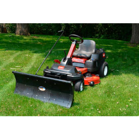 Nordic Plow LLC NP49SZTSW Nordic Plow 49"W x 19-1/2"H Snow Plow For Toro Time Cutter Mowers With Steering Wheel image.