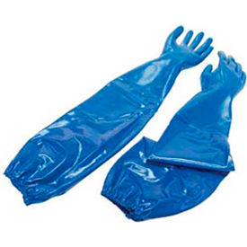 North Safety NK803ES/10 North®Nitri-Knit® Supported Nitrile Gloves, NK803ES/10, 1 Pair image.