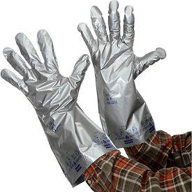 North Safety SSG/9 North®Silver Shield® Gloves,  SSG/9, 10 Pair image.