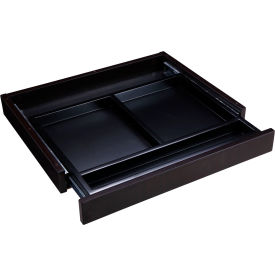 Boss Office Products N185-MOC Boss Center Drawer, Mocha image.