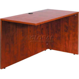 Boss Reversible Return 42"" x 24"" Mahogany