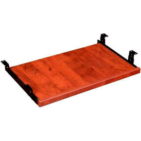Boss Office Products N200-C Boss Keyboard Tray, Cherry image.