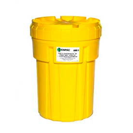 ENPAC 1230-YE 30 Gallon Poly-Overpack