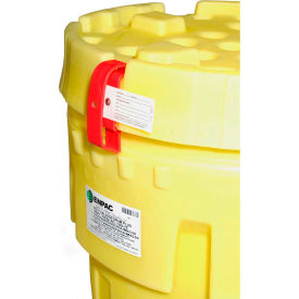 Envirosalv Lock Down Security Kit for ENPAC Envirosalv 95 Gallon Poly-Overpack Drum