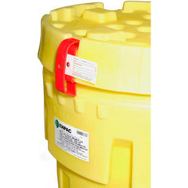 Envirosalv Lock Down Security Kit for ENPAC® Envirosalv 95 Gallon Poly-Overpack Drum