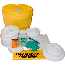 ENPAC® 20 Gallon Spill Kit, Oil Only ENPAC® 20 Gallon Spill Kit, Oil Only