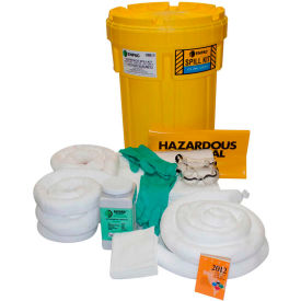 ENPAC® 30 Gallon Spill Kit, Oil Only ENPAC® 30 Gallon Spill Kit, Oil Only