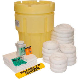 ENPAC® 65 Gallon Spill Kit, Oil Only ENPAC® 65 Gallon Spill Kit, Oil Only