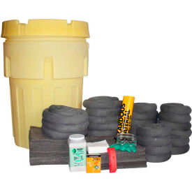 ENPAC® Envirosalv™ Locking 95 Gallon Spill Kit, Universal ENPAC® Envirosalv™ Locking 95 Gallon Spill Kit, Universal