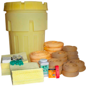 ENPAC® Envirosalv™ Locking 95 Gallon Spill Kit, Aggressive ENPAC® Envirosalv™ Locking 95 Gallon Spill Kit, Aggressive