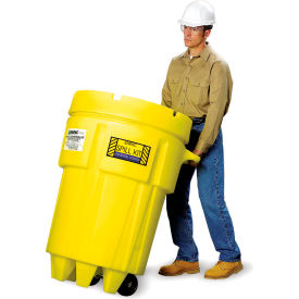 Enpac Wheeled Salvage Drum Spill Kit Universal 95 Gallon
