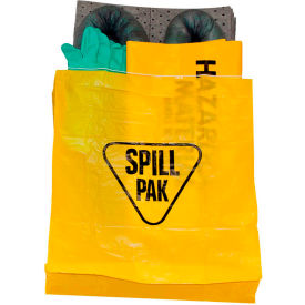 Black Diamond Bag Spill Kit, 4 Capacity Gallon Bag, Universal Black Diamond Bag Spill Kit, 4 Capacity Gallon Bag, Universal