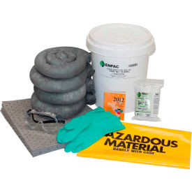 ENPAC® 5 Gallon Econo Safety Pail Spill Kit - Universal, 13-5PKU ENPAC® 5 Gallon Econo Safety Pail Spill Kit - Universal, 13-5PKU