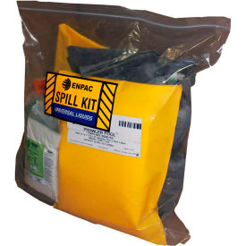 ENPAC® Econo Long Haul Truck Spill Kit Oil Only Absorbs Up To 25 Gallons
