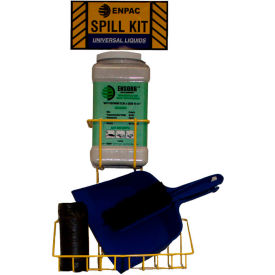 ENPAC® ENSORB® Spill Station - Universal, Up To 1 Gallon Capacity ENPAC® ENSORB® Spill Station - Universal, Up To 1 Gallon Capacity