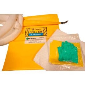 ENPAC® Forklift Vehicle Spill Kit™, Absorbs Up To 5 Gallons, Oil Only ENPAC® Forklift Vehicle Spill Kit™, Absorbs Up To 5 Gallons, Oil Only