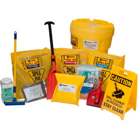 ENPAC® Multi-Responder Seriously Hazardous & Toxic Kit, 30 Gallon Sump Capacity ENPAC® Multi-Responder Seriously Hazardous & Toxic Kit, 30 Gallon Sump Capacity