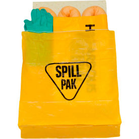 ENPAC® Econo Spill Kit, Aggressive, Up To 5 Gallon Capacity ENPAC® Econo Spill Kit, Aggressive, Up To 5 Gallon Capacity